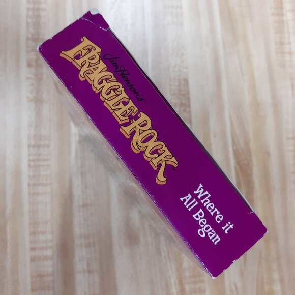 Fraggle Rock Where It All Began VHS 2004 Release Jim Henson Muppets Retro VG 80s - Picture 6 of 9